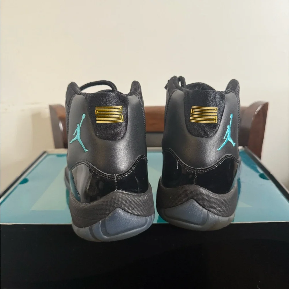 JORDAN 11 RETRO 'GAMMA BLUE' - Picture 4 of 5
